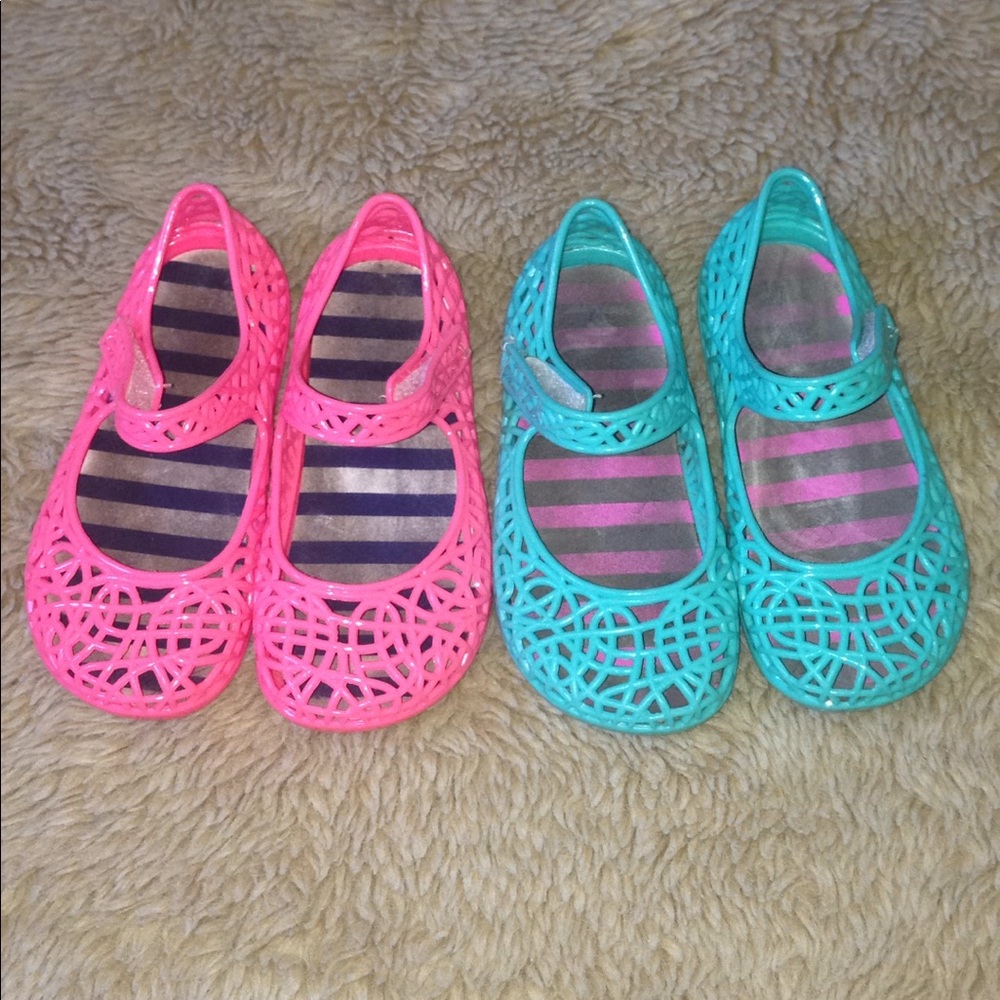Toddler 7c flats